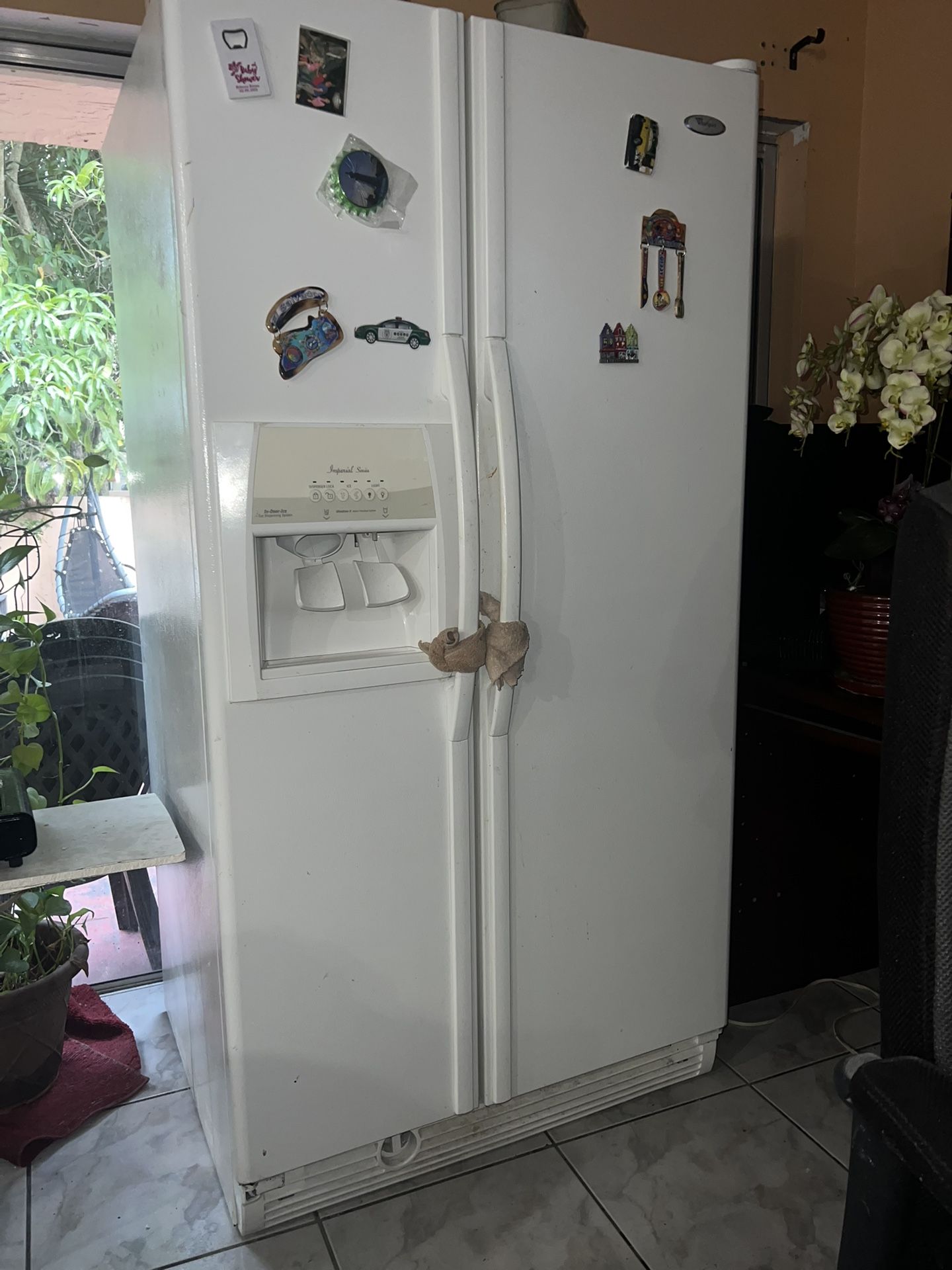 Whirlpool Fridge