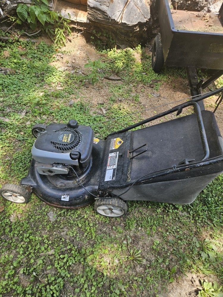 Push Mower
