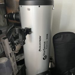 Telescope: Celestron StarSense