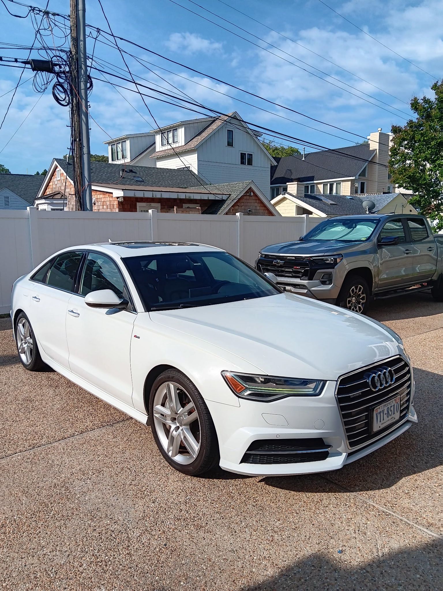 2016 Audi A6