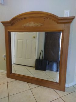 Broyhill Dresser Mirror