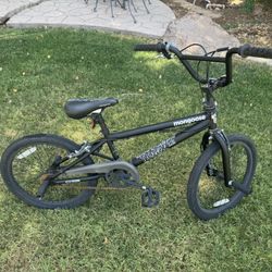 Mongoose BMX Freestyle Bike