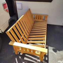 Full Size Futon Frame