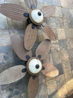 Two Harbor-Breeze-Chalmonte Ceiling fan