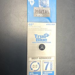 Empire 48” Digital Box Level