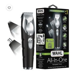 WAHL HOME PRODUCTS All-In-One