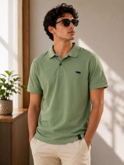 Stylish polo T-shirt