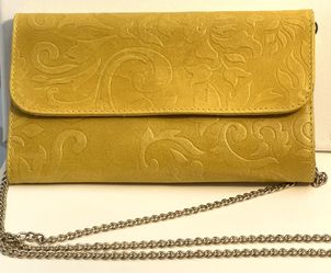 Italian Leather Handbag 
