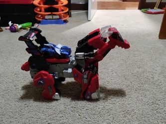 VTech Switch and Go Dinos, Brok the Brachiosaurus