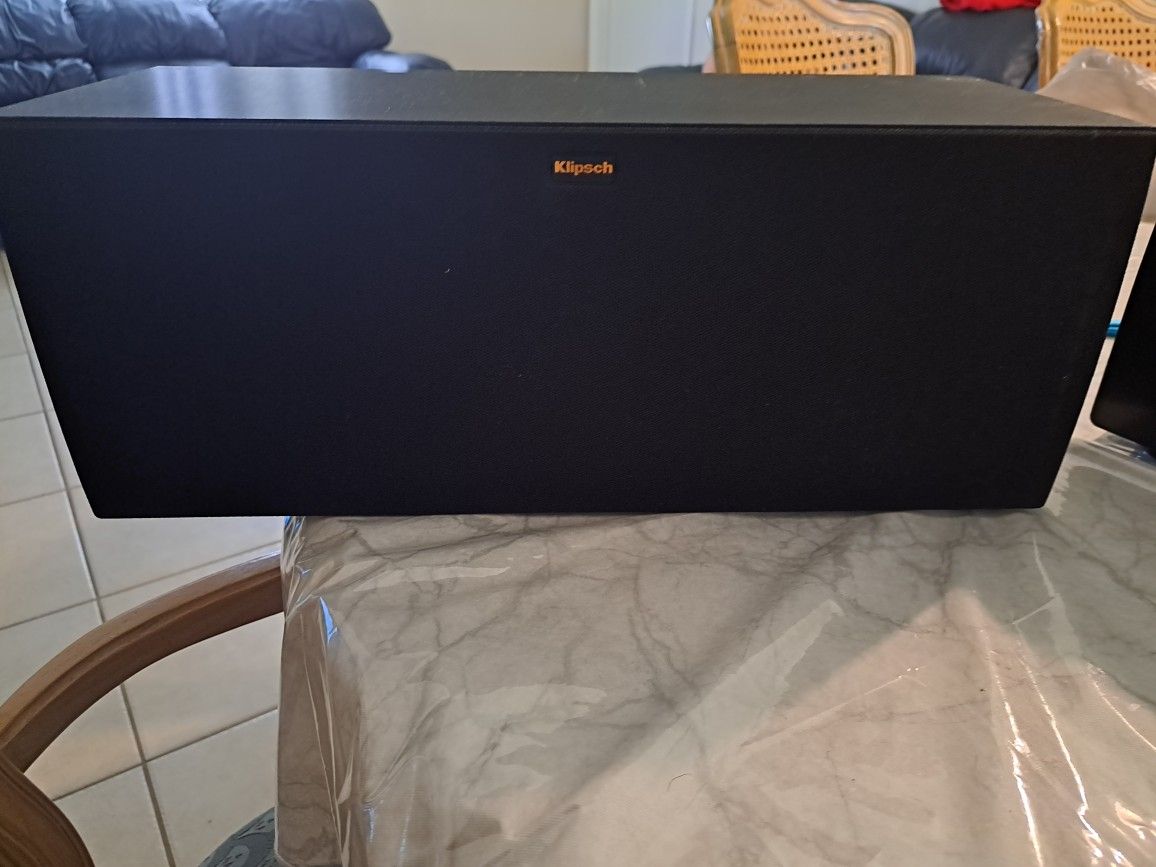 Klipsch Receiver
