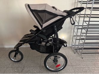 Graco FastAction Fold Jogger Click Connect Stroller
