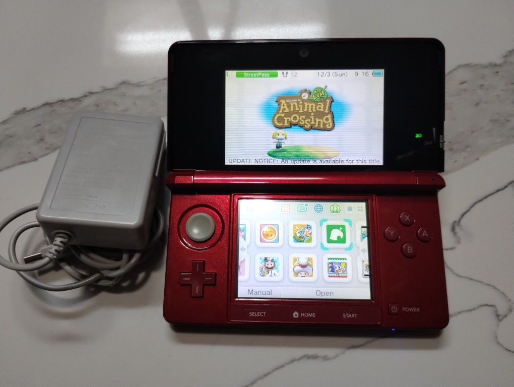 Nintendo 3ds