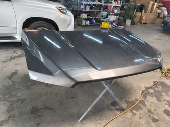 2018 ford f150 hood