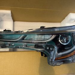 For 2020 2021 2022 Toyota Corolla SE  Headlight Headlamp LED Left Driver