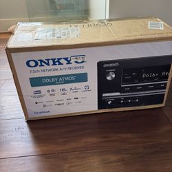 ONKYO - Stereo amplifier 