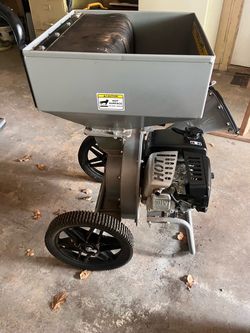 3” Wood Chipper/Shredder