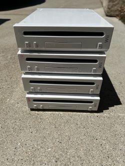 Wii consoles 30 EACH