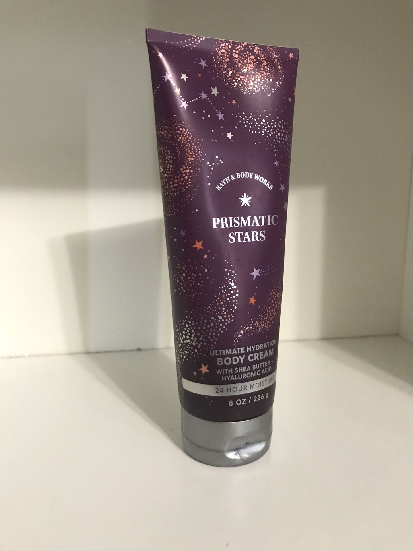 Bath And Body Works Prismatic Stars Body Cream