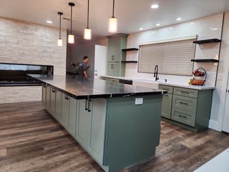Kitchen Cabinets 