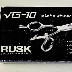 RUSK VG-10 ALPHA SHEAR