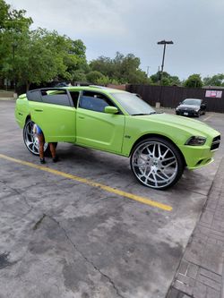 2013 Dodge Charger