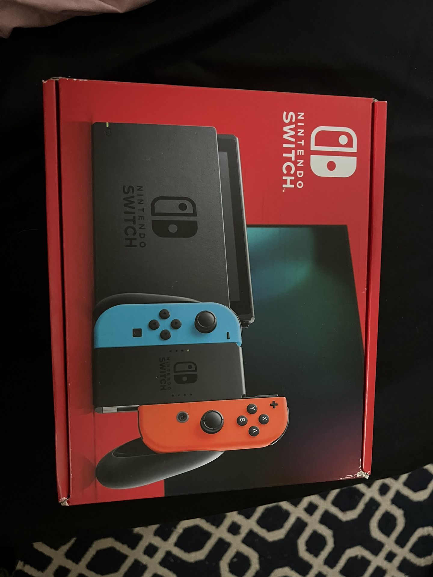 Brand New Nintendo Switch