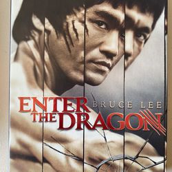 Bruce Lee Enter The Dragon Blu Ray 