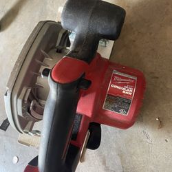 Milwaukee  Saw Saw 