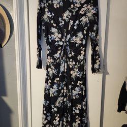 New H&M Maxi Dress Small