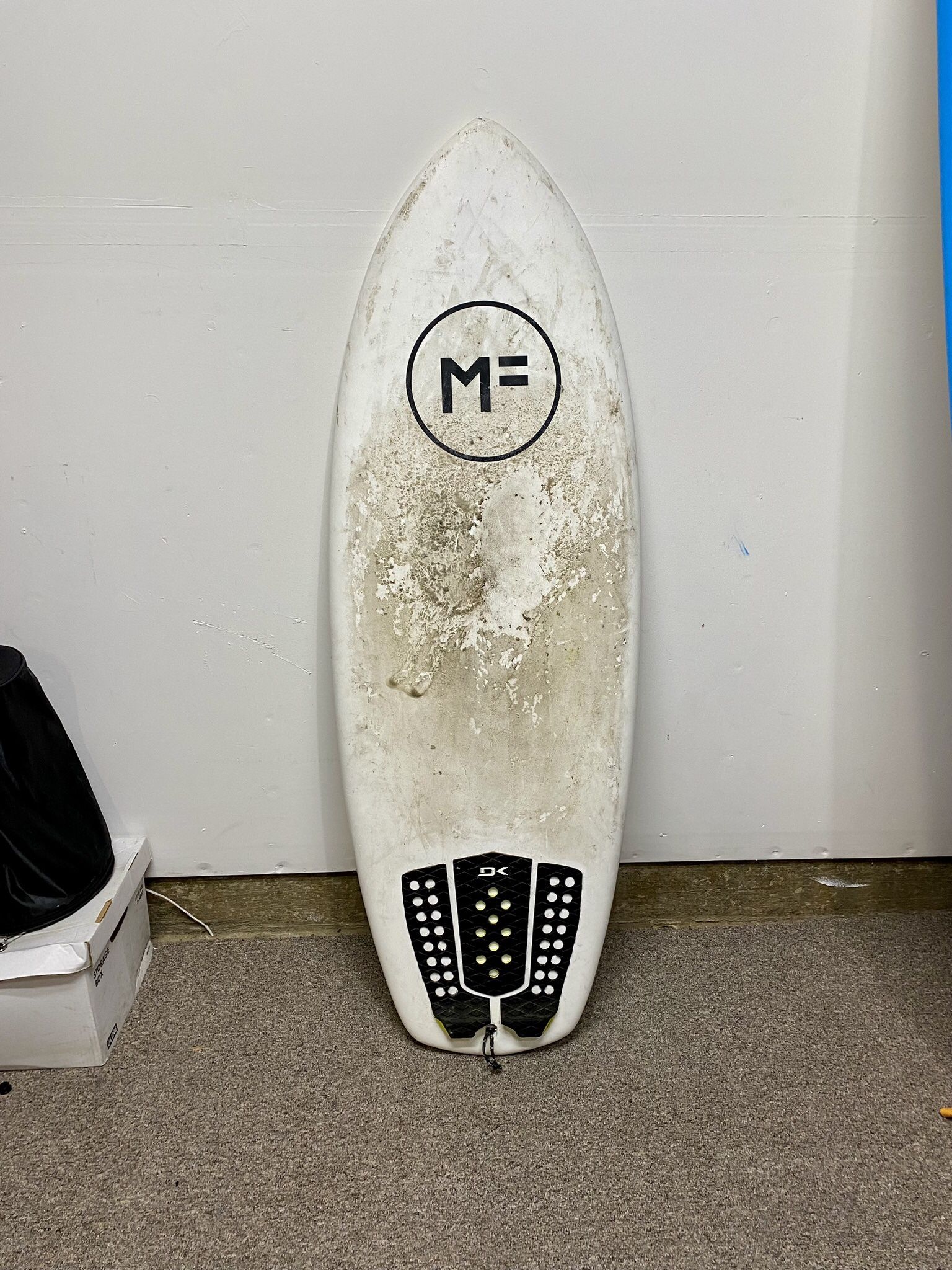 Mick Fanning Little Marly Surfboard