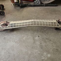 1963 Impala Grill