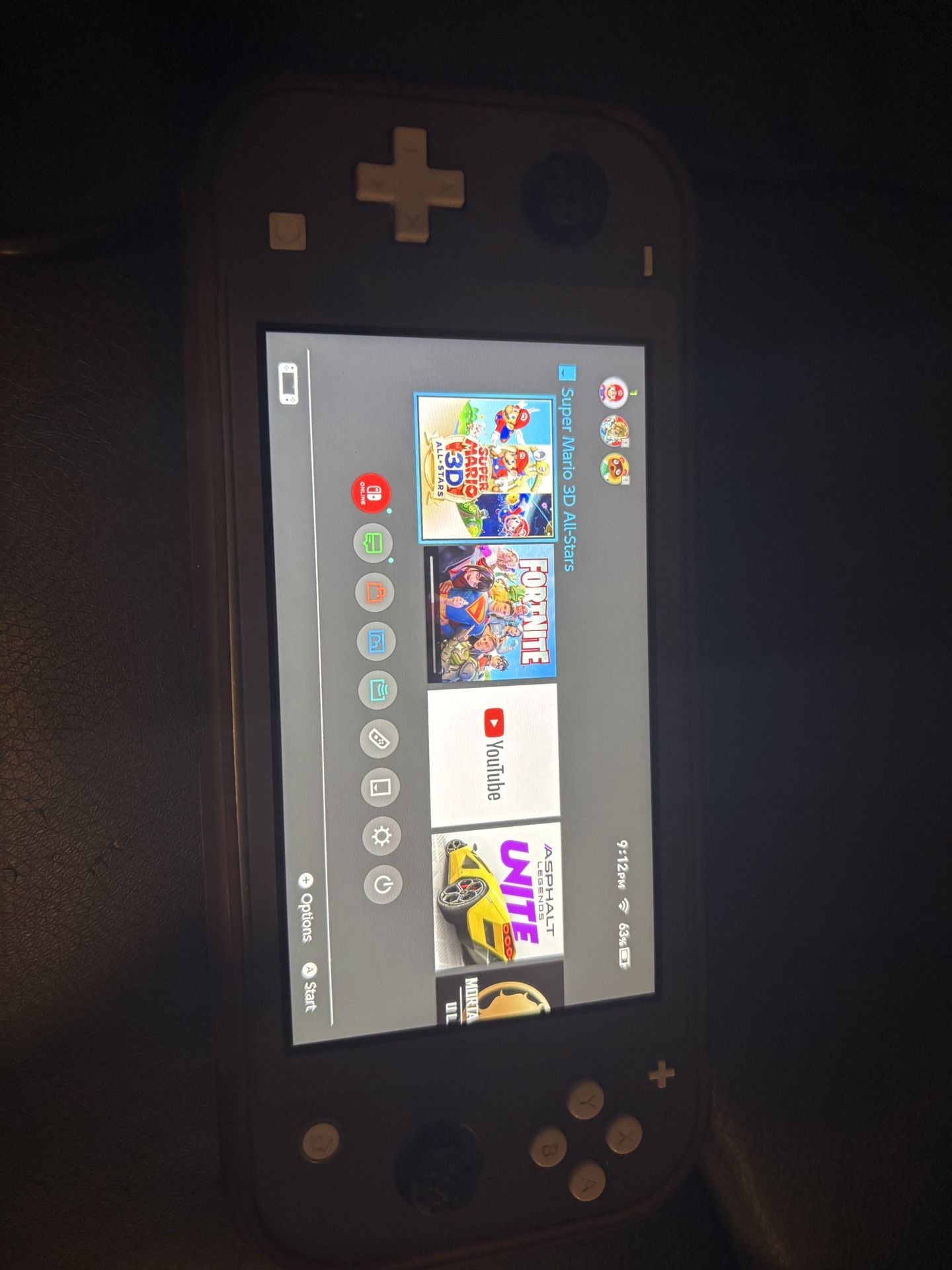 Switch Light 150 Due To Selling A For night Profile
