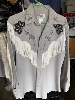 Vintage H bar C California Ranchwear