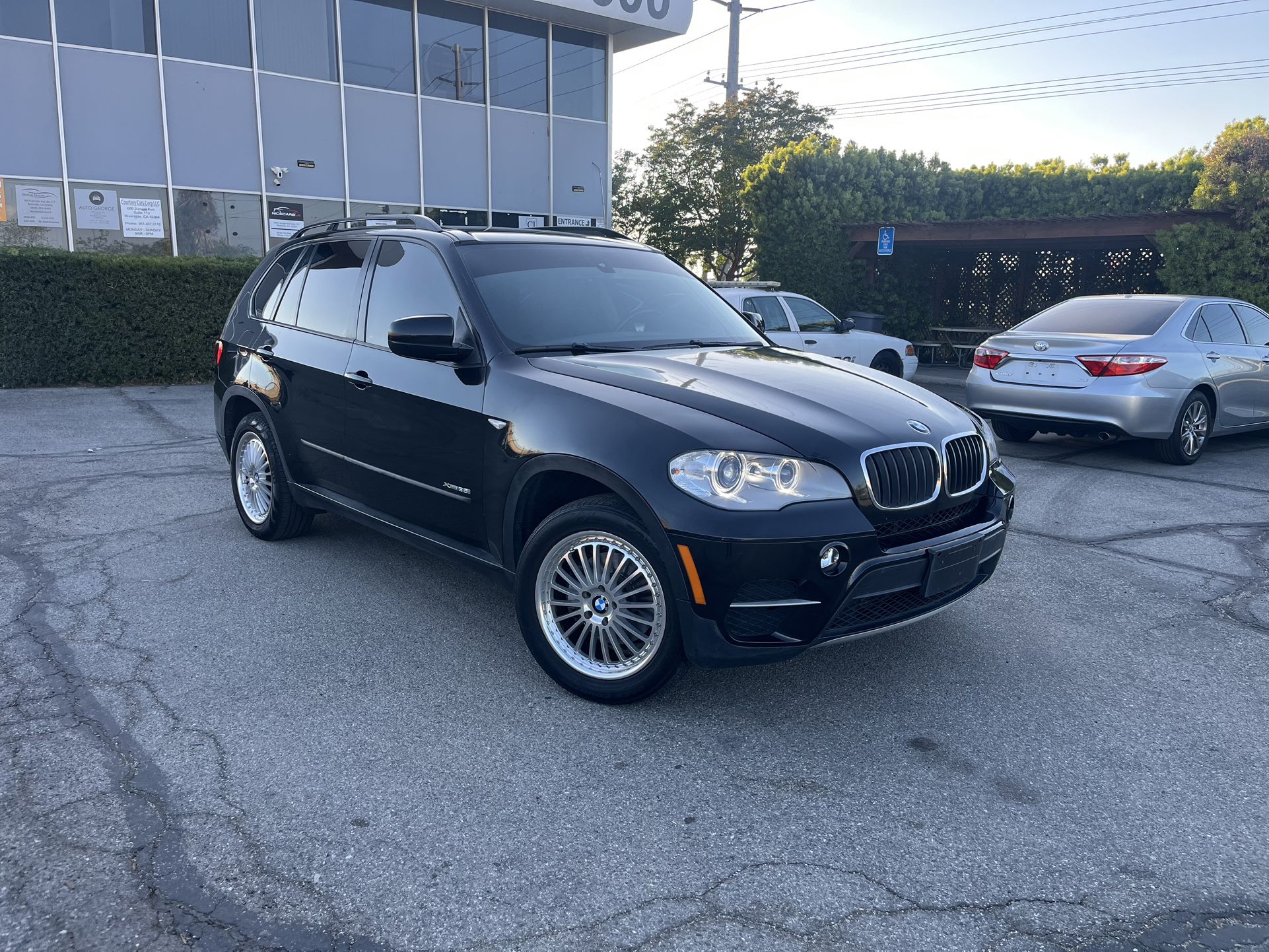 2013 BMW X5