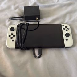Nintendo OLED