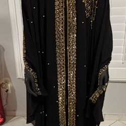 Arabic Abaya