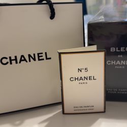 Brand New Bleu De Chanel Men’s Cologne 