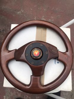 Steering wheel Scorpion