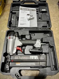 18 gauge pneumatic brad nailer