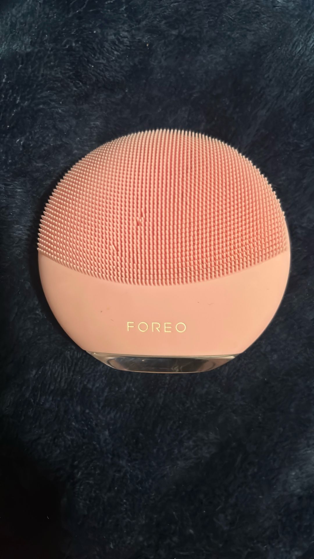 FOREO face massager