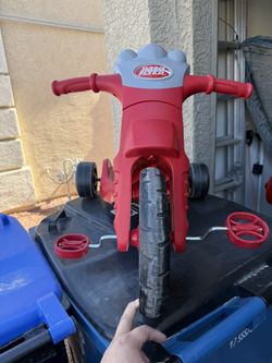 Radio flyer Trike