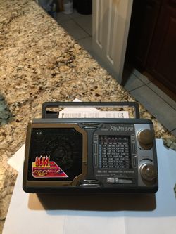 12 BAND RADIO