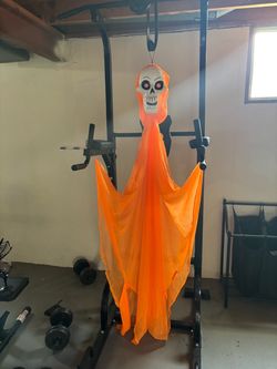 Halloween ghost