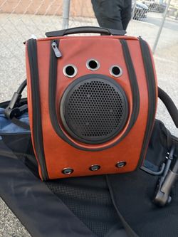 Cat backpack