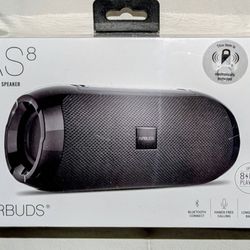 AIRBUDS AS8 Bluetooth Speaker