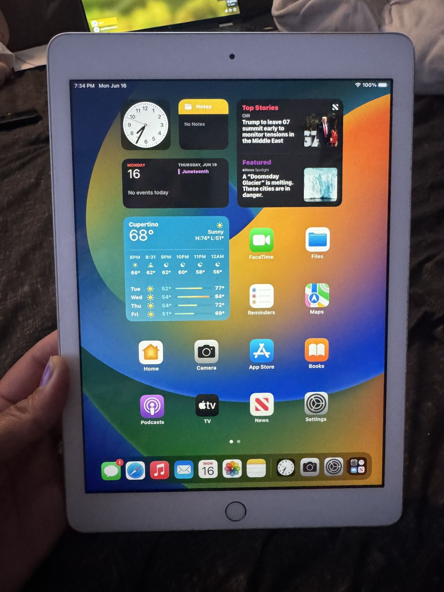 iPad 5