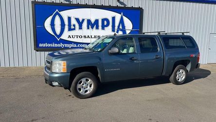 2007 Chevrolet Silverado 1500