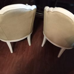 Very Nice  Matching Chairs 