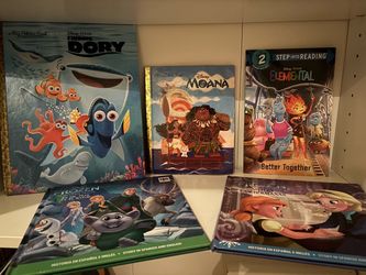Kids Books  - Disney