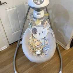Fisher-Price Cradle Swing